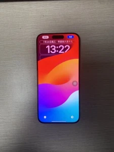 Lot de remplacement pour iPhone 15 Pro Max écran OLED écran LCD tactile numériseur - Photo 1 sur 19