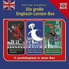Otfried Preußler Die Große Englisch-Lernen-Box (3-CD Hörspielbox) (CD)