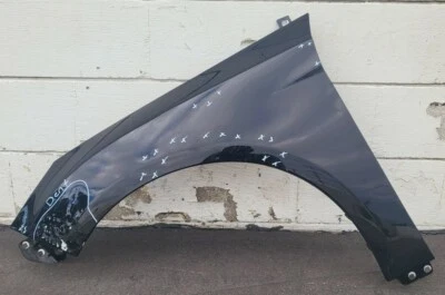 2012 2013 2014 2015 2016 2017 2018 FORD FOCUS ЛЕВОЕ КРЫЛО СО СТОРОНЫ ВОДИТЕЛЯ LH ОРИГИНАЛЬНОЕ ИСПОЛЬЗОВАНИЕ - Изображение 1 из 4