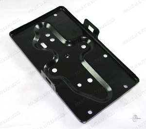 1966-1971 bandeja de batería Lincoln Mark III NUEVO C9AZ-10764-A - Imagen 1 de 1
