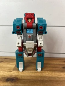 Vintage G1 Transformers multi-changer QUICKSWITCH figure only Ships Fast! - Picture 1 of 8