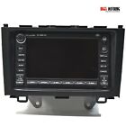 2010-2011 Honda Crv Navigation Radio Stereo Display Screen 39540-SWA-A040-M1