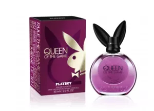 Playboy Queen of the game Eau De Toilette femme parfum 60ml - Bild 1 von 1