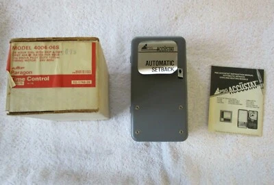 NIB AMF Paragon 24Hr Dial w/Skip a Day DPST 40A      4004-06S - Image 1 of 4