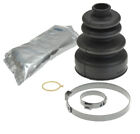 FRONT LEFT/ TRANSMISSION SIDE BELLOW KIT DRIVE SHAFT FITS: OPEL VAUXHALL AGIL