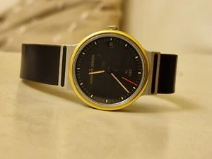 Porsche Design by IWC Watch Quartz Men's  - Picture 1 of 13