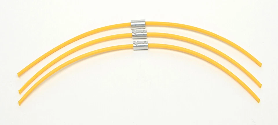 Bosch ART23Combitrim Strimmer Extra Strong Spool Line 23cm 10 Pack - Image 1 of 1