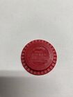 STANHOME (A Stanley Home Product) Vintage Bottle Cap ~ Ridged Lip/Rim ~RED