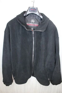 Storm Tech PERFORMANCE Jacket Fleece Black Men’s Sz XL - Picture 1 of 6