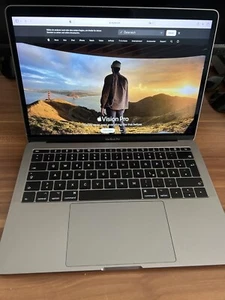 Mac Book Pro 13 Zoll 2017 - Bild 1 von 3