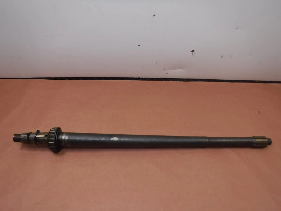 Eje trasero Timken derecho Willys Truck 46-56 30,75" 12 estrías envío gratuito Foto 1 de 4