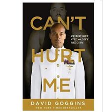 Can't Hurt Me by David Goggins ( Paperback ) - Free Shipping