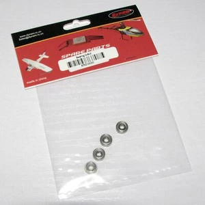 Dynam part ERZ-0030 Bearing 3*8*3mm X4P for E-RAZOR 450 RC model 3D helicopter - Picture 1 of 5