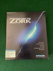 Vintage 1993 Big Box "Return to Zork" by Infocom for the Mac - VG One Owner!!