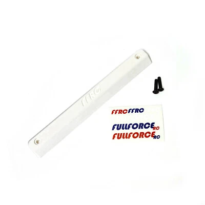 LOSI DBXL-E DBXLE 2.0 PROTECTOR DE DESLIZAMIENTO DE TECHO ABS IMPRESO EN 3D 13mm GROSOR - FFRC - VENTA Foto 1 de 4