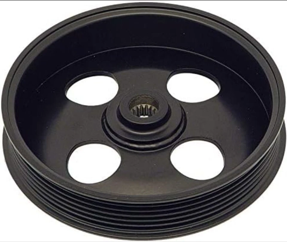 Polea de bomba de dirección asistida Dorman 300-550 para Nissan Altima 1993-2001  Foto 1 de 4