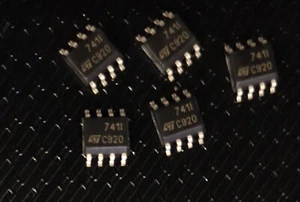 ST MICRO 741IC920 741I C920 Integrated Circuit SO-8 ** NEW ** Qty.5 - Picture 1 of 1