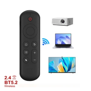 Bluetooth / 2.4G USB Dongle Air Mouse Keyboard Keypad Remote Control for Gaming - Picture 1 of 5