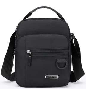Bolso de hombro de gran capacidad, cómodo bandolera, bolso de mano, tiene capacidad para una tonelada, EE. UU. - Imagen 1 de 3