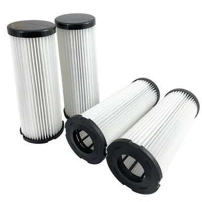 4 HEPA Filter For Dirt Devil F1 Vacuum Breez Jaguar Featherlite Bagless Scorpion