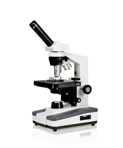 Vision Scientific VME0009-RC Monocular Compound Microscope, Rechargeable Battery - Picture 1 of 5