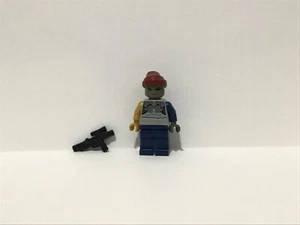 LEGO Star Wars 8128 Minifigure Shahan Alama with Weapon sw0339 - Picture 1 of 6