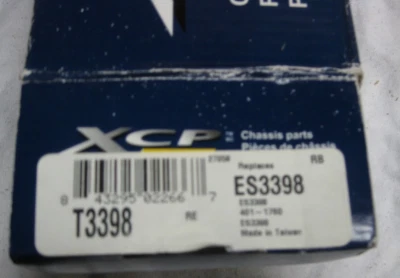 XCP ES3398 front inner tie rod - Image 1 of 2