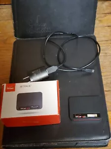Verizon Ellipsis Jetpack MHS800L 4G LTE Wireless Mobile Hotspot Complete - Picture 1 of 11