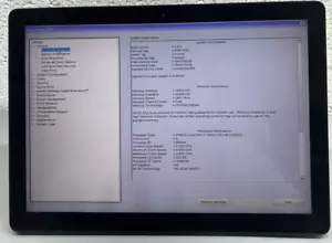 Dell Latitude 5285 2-in-1 12.3" | 2.90GHz Dual-Core i7-7600U | 16GB 256GB - Picture 1 of 4