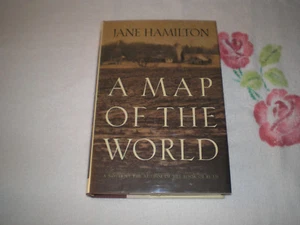 A MAP OF THE WORLD by JANE HAMILTON - Picture 1 of 1