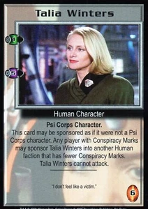 Babylon 5  CCG              Individual Trading Cards   - Picture 1 of 148