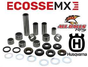 Kit de rodamientos de unión Husqvarna TC125 todas las bolas 2021-2022 Husky 27-1202 - Imagen 1 de 9