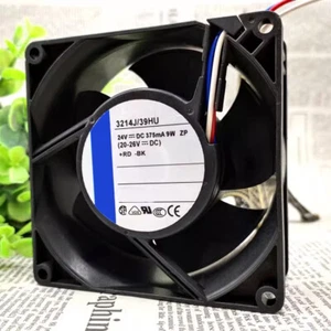 EBMPAP 24V 3214J/39HU 90X90X38MM 9CM frequency converter Advanced cooling fan - Picture 1 of 7