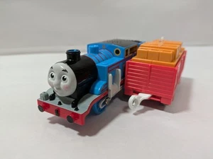 Thomas & Friends TOMY Plarail Trackmaster ¡Mezcla de vapor! Sonido Thomas raro - Imagen 1 de 8