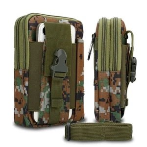 Tactical Pouch für ZTE Blade V7 LITE - Gürteltasche - Bild 1 von 42