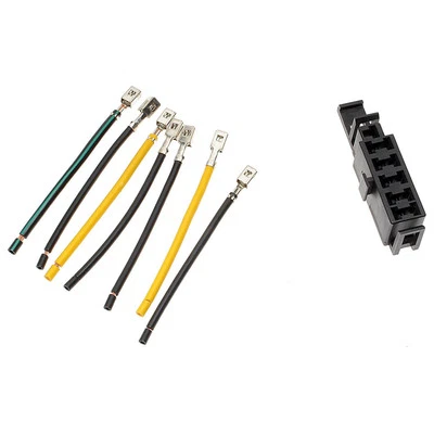 Conector interruptor de encendido SMP 1982 para Ford E-250 Econoline Club Wagon 1982-1991 Foto 1 de 4