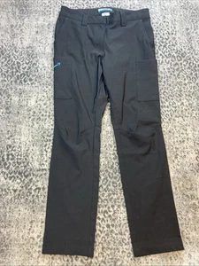 Amazon Luly Yang Cargo Performance Hose schwarz Damen Medium (8-10) Stretch Fehler - Bild 1 von 22