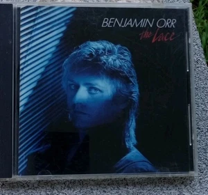 The Lace by Benjamin Orr 1986 AUTHENTIC Original Rare Elektra/Asylum Records - Picture 1 of 10