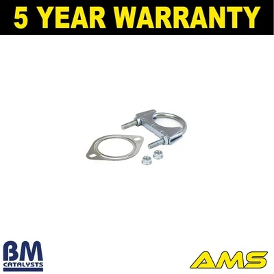 Kit de montaje de tubo de escape central BM para Alfa Romeo 159 Brera Spider 2.0 JTDM Foto 1 de 4