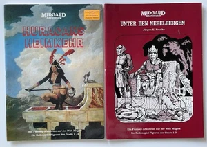 Midgard: Hurcans Heimkehr & Unter den Nebelbergen - Bild 1 von 2
