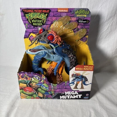 Figura gigante Playmates Toys Teenage Mutant Ninja Turtles Mutant Mayhem Foto 1 de 4