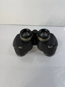 Vintage Sears Discoverer 7x35 Binoculars Model 6266 Extra Wide Angle, no case - Picture 1 of 12
