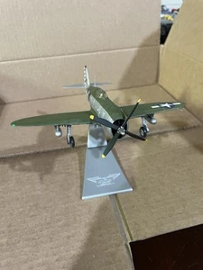 Corgi Aviation Archive 1/72 P-47 Thunderbolt Diecast Plane 2078 Of 2900 With Box - Picture 1 of 10