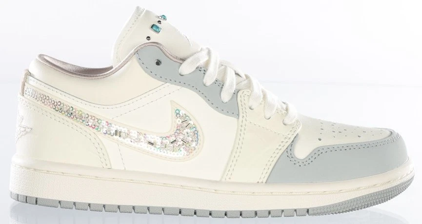 Preços baixos em Jordan 1 SE Low Pale Vanilla W | eBay