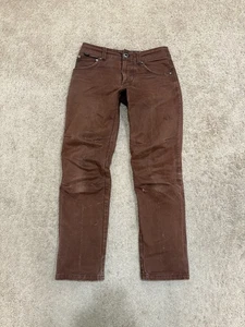 Pantalones Kuhl para hombre Free Rydr vintage pátina tinte 28x29 granate aire libre senderismo trabajo - Imagen 1 de 6