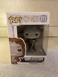 Funko Pop! Once Upon A Time Rumplestiltskin #271 Vinyl Figure - Picture 1 of 9