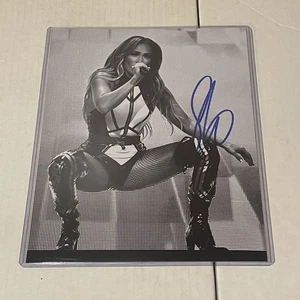 Jennifer Lopez 8x10 signiertes Foto mit Echtheitszertifikat enthalten, sehr sexy! 🔥🍑😍 - Bild 1 von 4