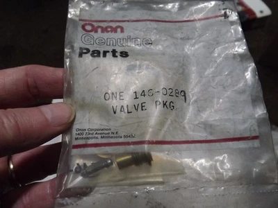 КОМПЛЕКТ ИГЛ И СИДЕНИЙ ONAN 146-0289 T260G B48M NHC - Изображение 1 из 2