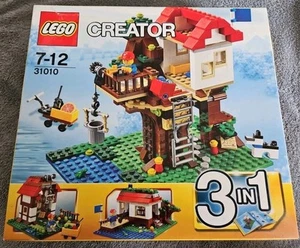 LEGO CREATOR: Baumhaus (31010) - Bild 1 von 2