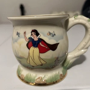 Lenox SNOW WHITE Mug - Picture 1 of 5
